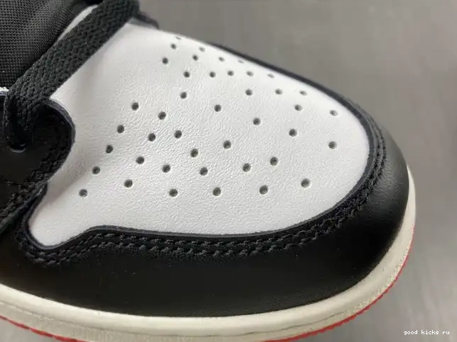OG Red' High Air Retro 'Track 1 555088-112 Jordan 0523